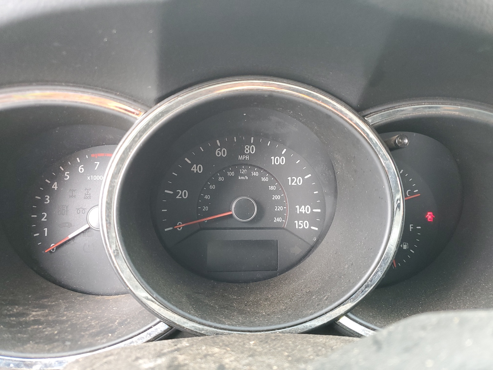 5XYKT4A29CG193710 2012 Kia Sorento Base