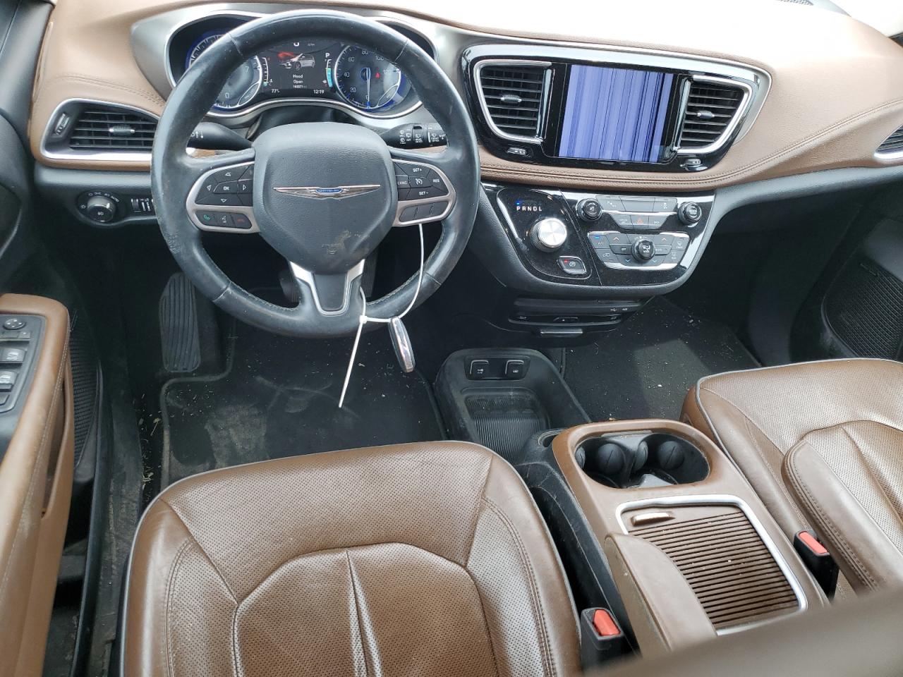 2017 Chrysler Pacifica Limited VIN: 2C4RC1FG4HR500446 Lot: 63804804