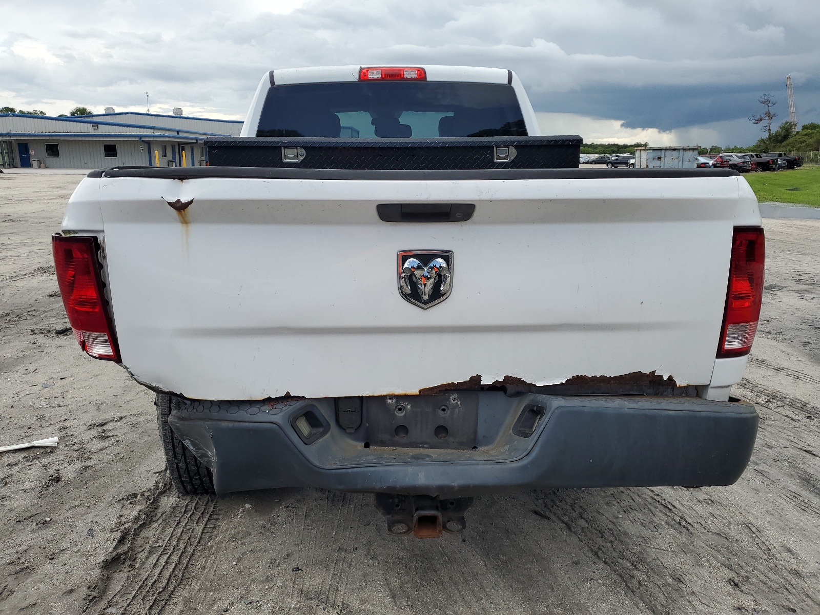 1C6RR6FT9ES148247 2014 Ram 1500 St