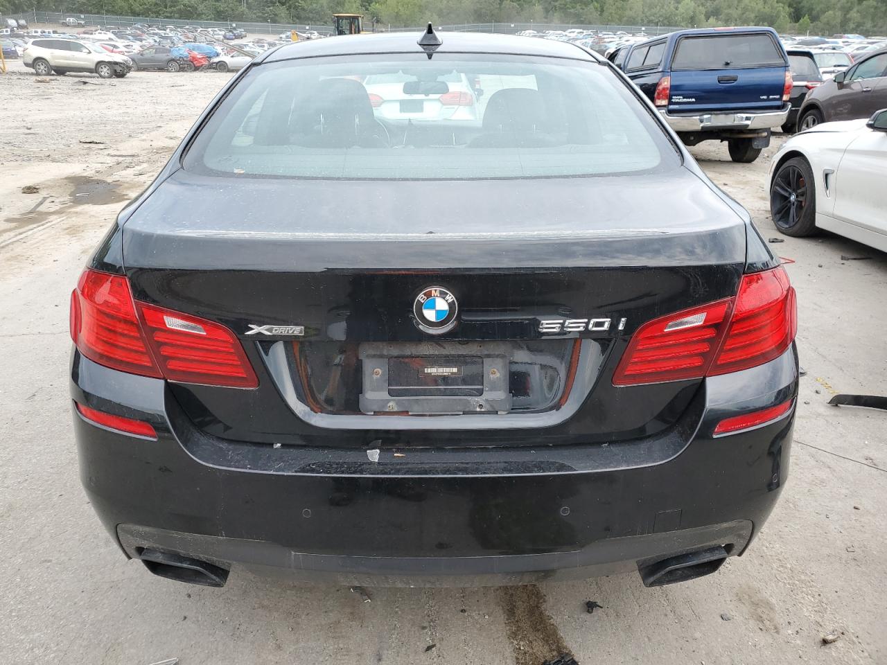 2016 BMW 550 Xi VIN: WBAKP9C52GD980170 Lot: 62766954