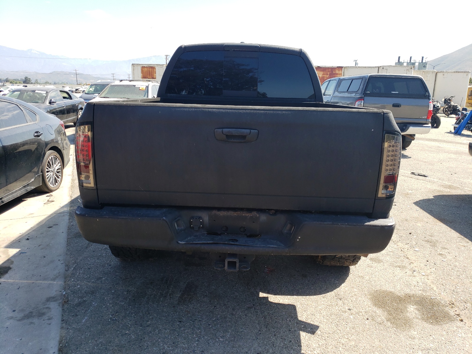 3D7KR19D66G253585 2006 Dodge Ram 1500