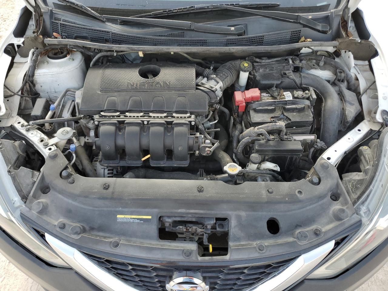 3N1AB7AP6KY331311 2019 Nissan Sentra S