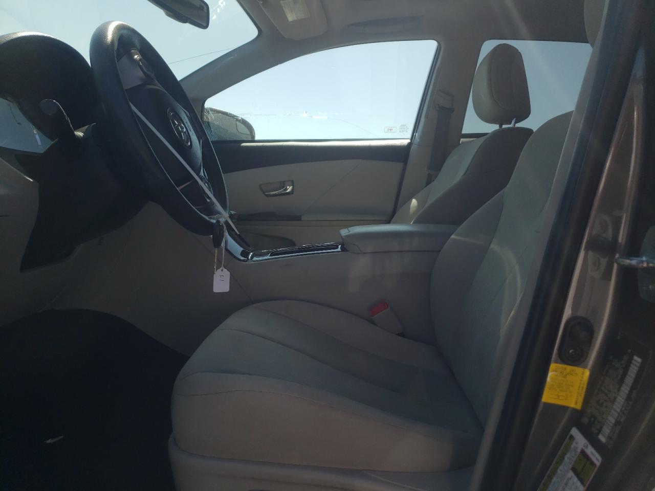 2013 Toyota Venza Le VIN: 4T3ZK3BB0DU059827 Lot: 63143004