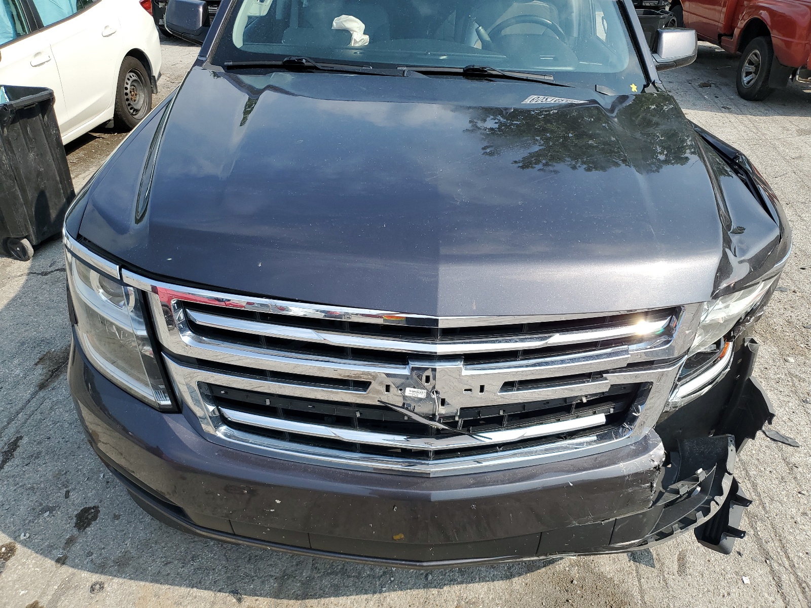 1GNSKHKC7GR168157 2016 Chevrolet Suburban K1500 Lt