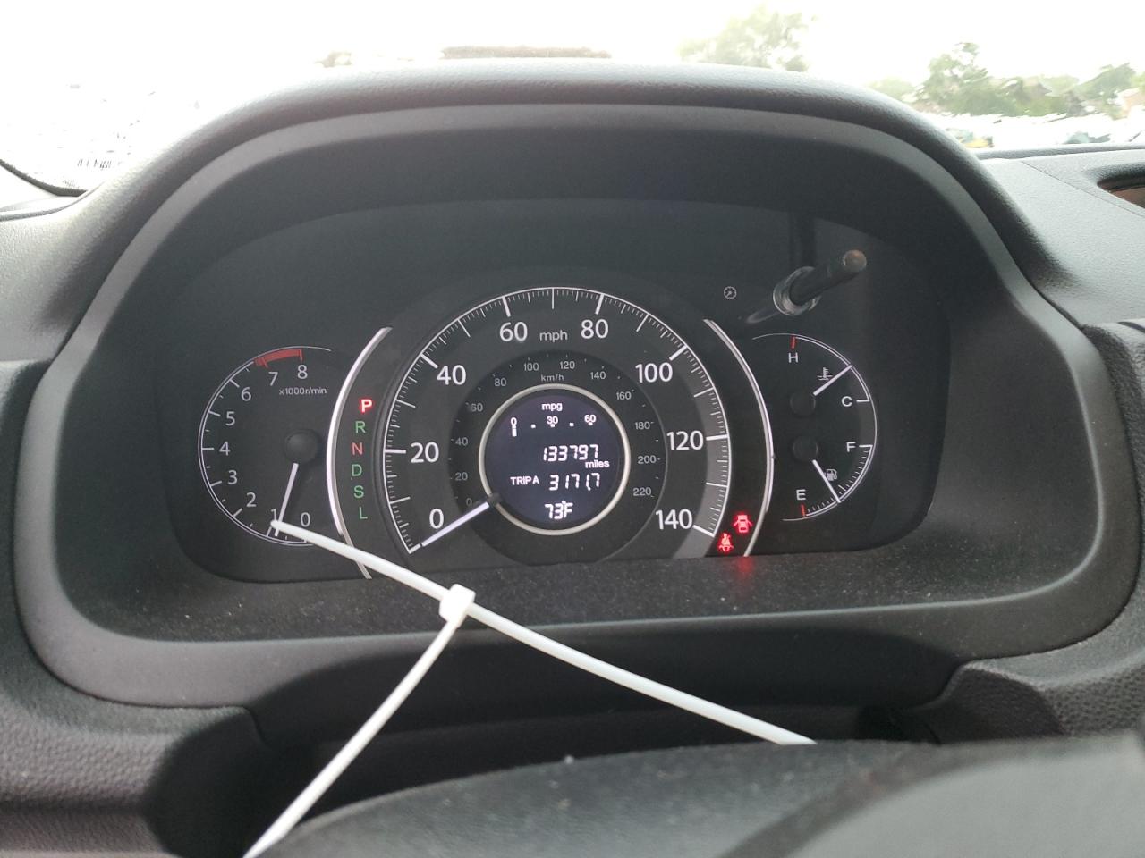 2016 Honda Cr-V Lx VIN: 2HKRM3H34GH570219 Lot: 64882564