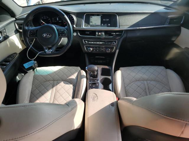 5XXGV4L28JG228008 | 2018 KIA optima sxl