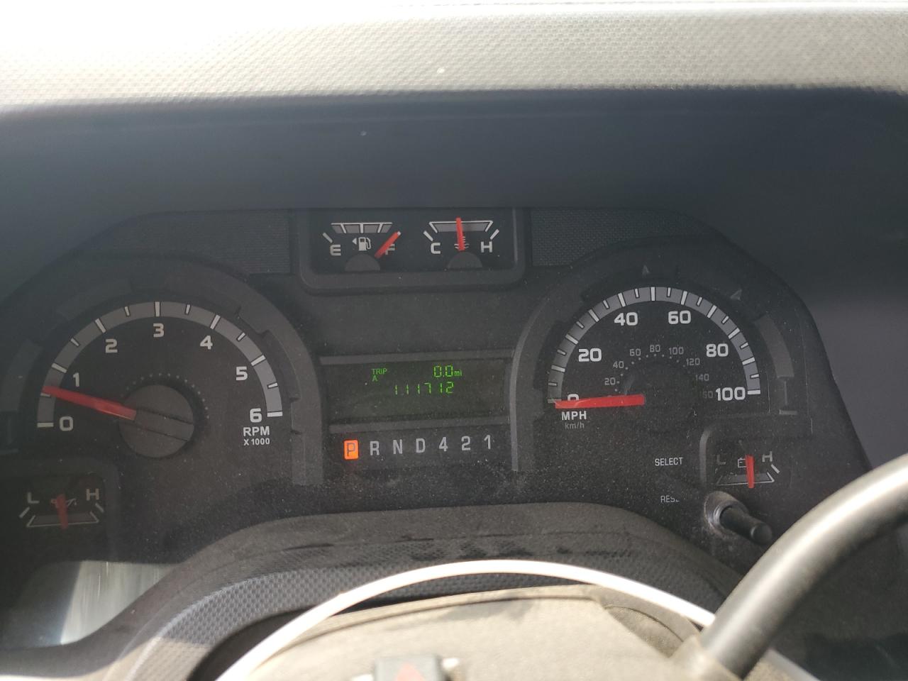 2019 Ford Econoline E350 Super Duty Cutaway Van VIN: 1FDEE3F62KDC13303 Lot: 66616434