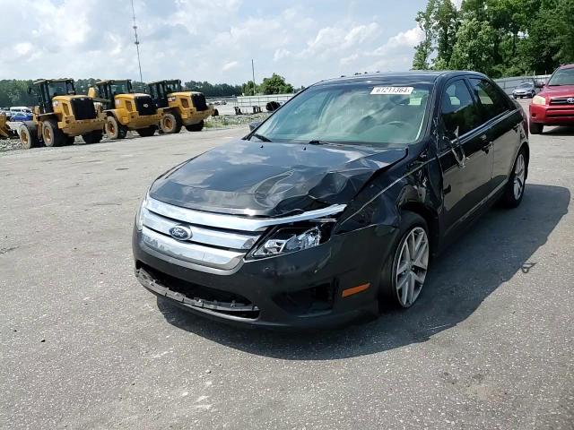 2011 Ford Fusion Sel VIN: 3FAHP0JA5BR131679 Lot: 61211364