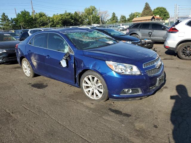  CHEVROLET MALIBU 2013 Blue