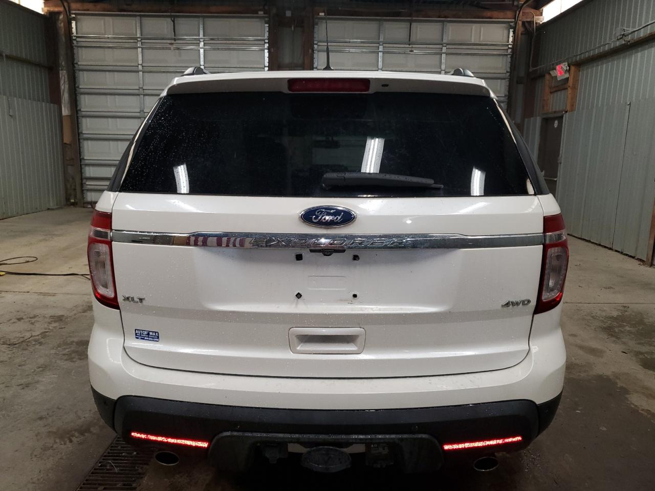 2012 Ford Explorer Xlt VIN: 1FMHK8D84CGA82303 Lot: 64654394