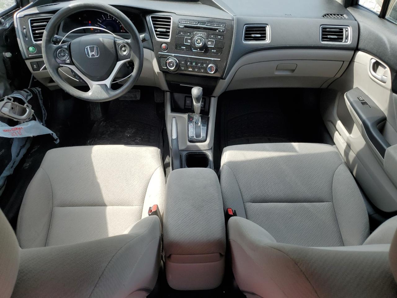 2013 Honda Civic Lx VIN: 19XFB2F55DE002097 Lot: 62565104