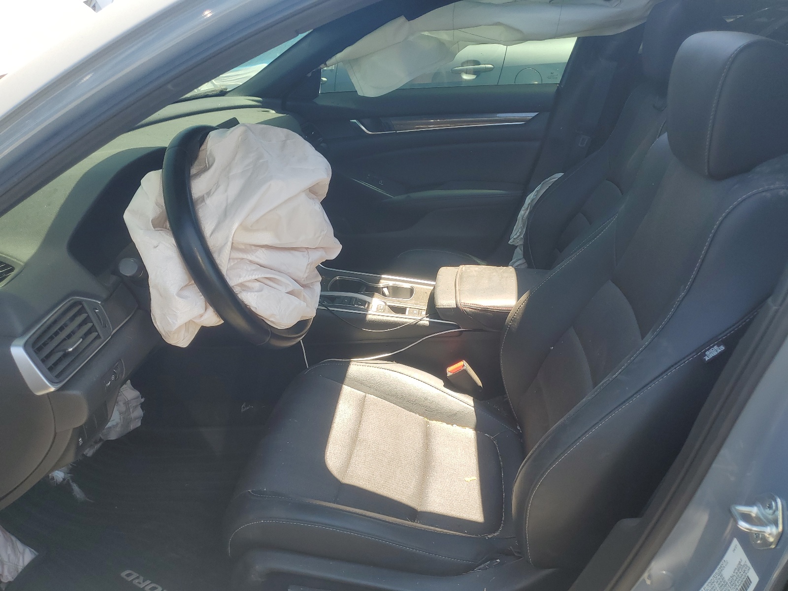 1HGCV2F38MA017092 2021 Honda Accord Sport