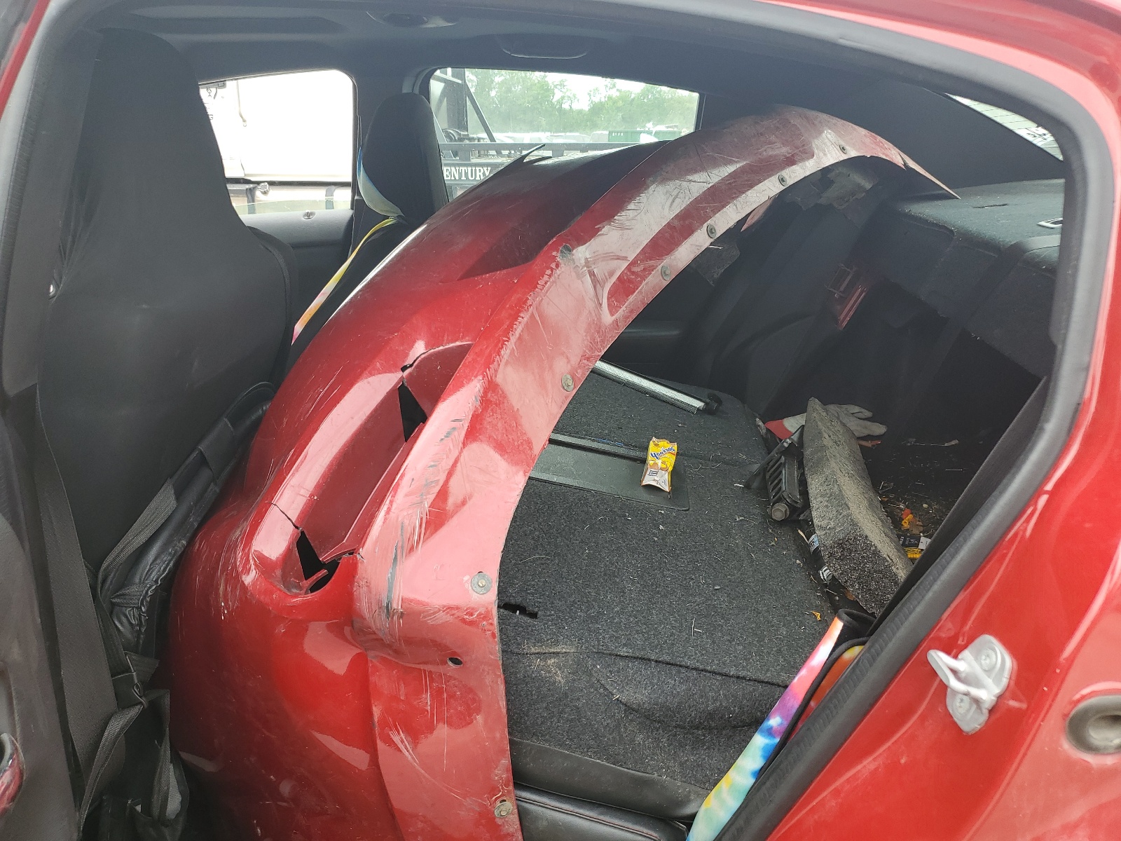 1C3CDZBG0EN136661 2014 Dodge Avenger R/T