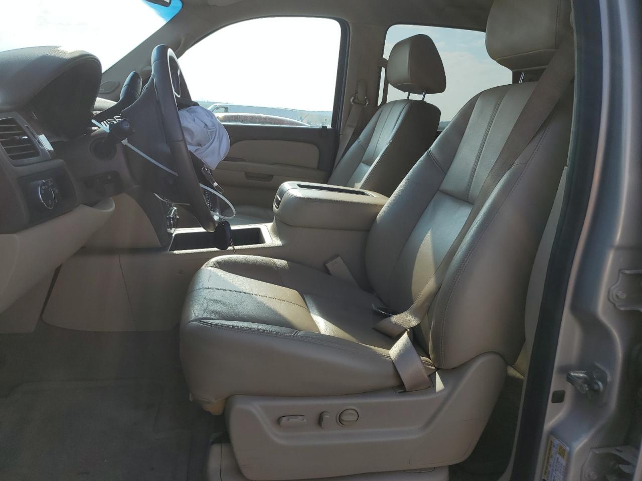 2009 Chevrolet Tahoe C1500 Lt VIN: 1GNFC23019R282237 Lot: 60482374