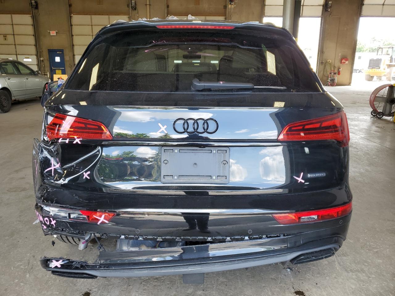 2023 Audi Q5 Prestige 45 VIN: WA1FAAFY7P2127721 Lot: 63088994