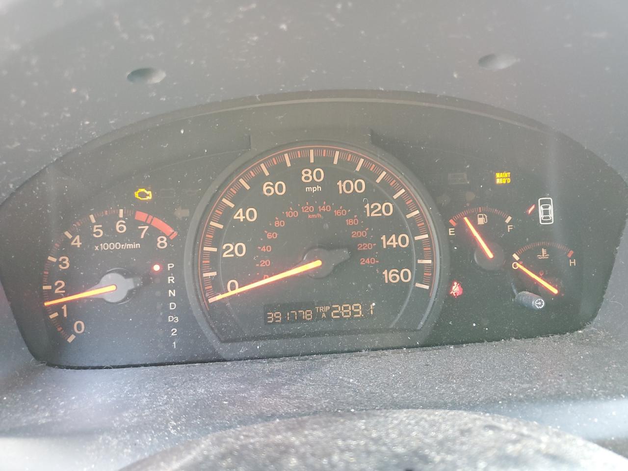 2004 Honda Accord Ex VIN: 1HGCM726X4A021208 Lot: 63217844