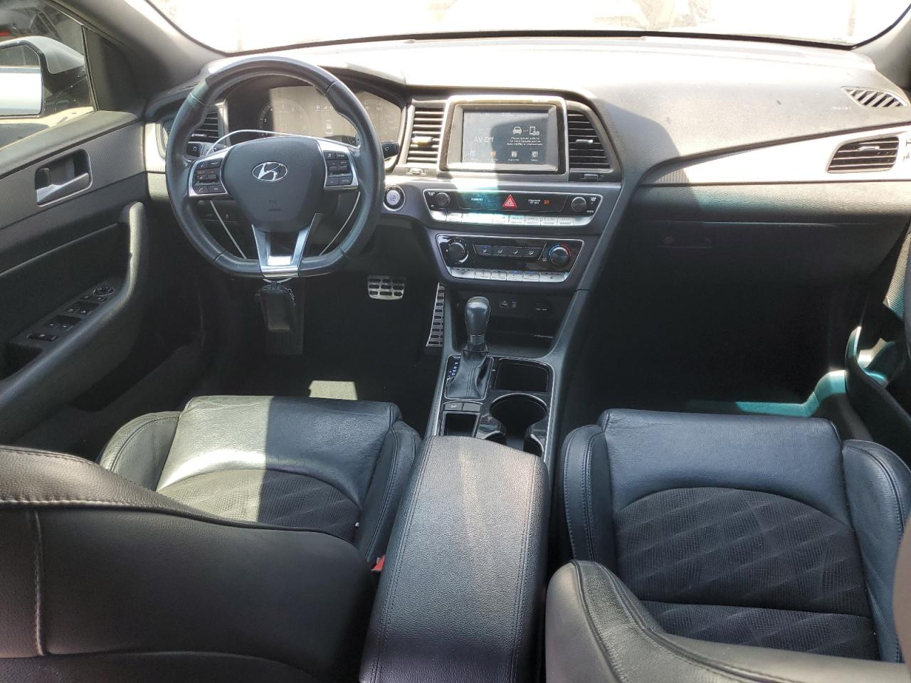 2018 Hyundai Sonata Sport VIN: 5NPE34AF9JH608580 Lot: 62952224