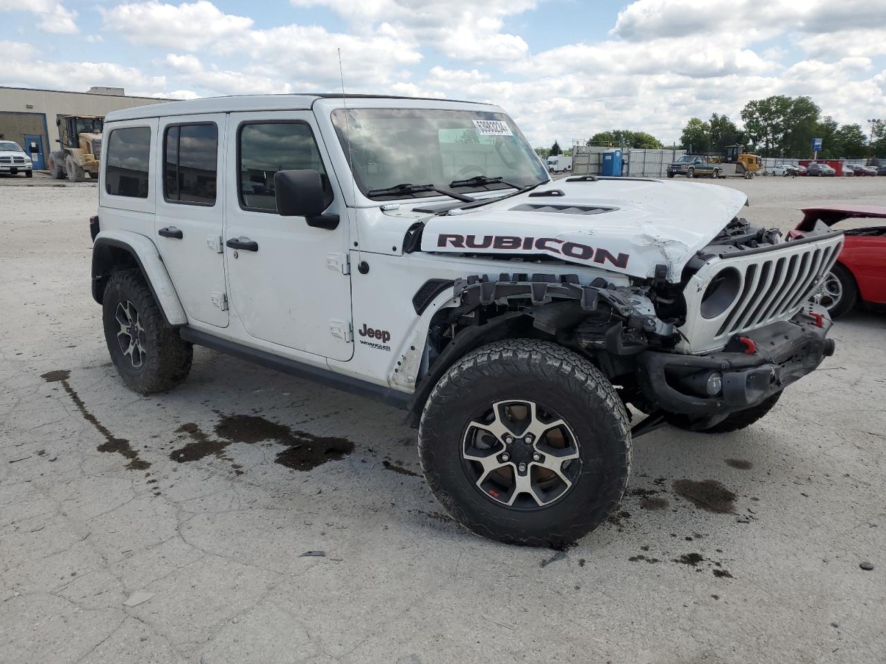 1C4HJXFG7MW501287 Jeep Wrangler U 4