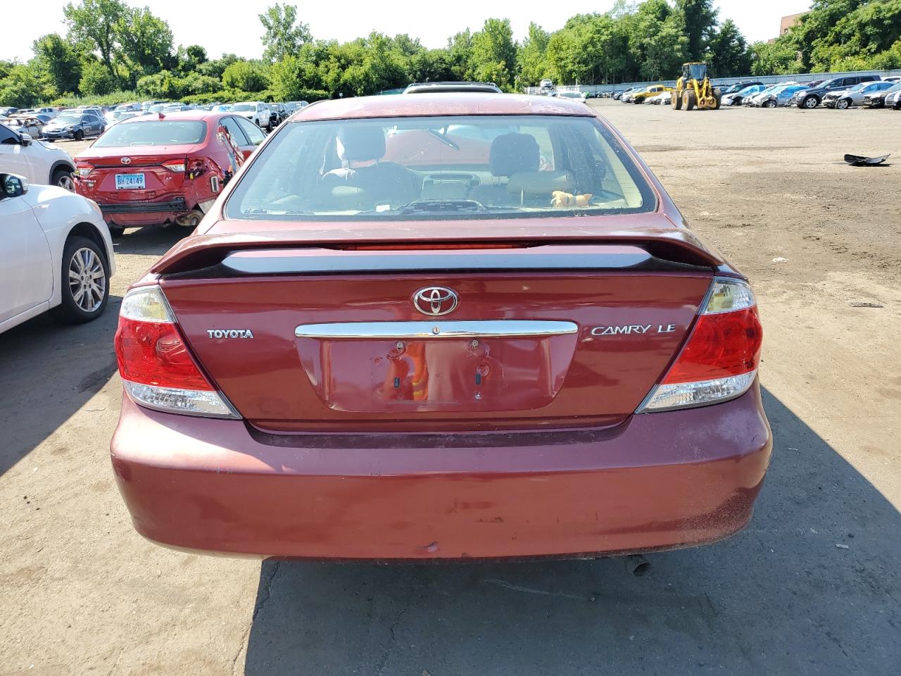 2005 Toyota Camry Le VIN: 4T1BE32K25U088667 Lot: 63894764
