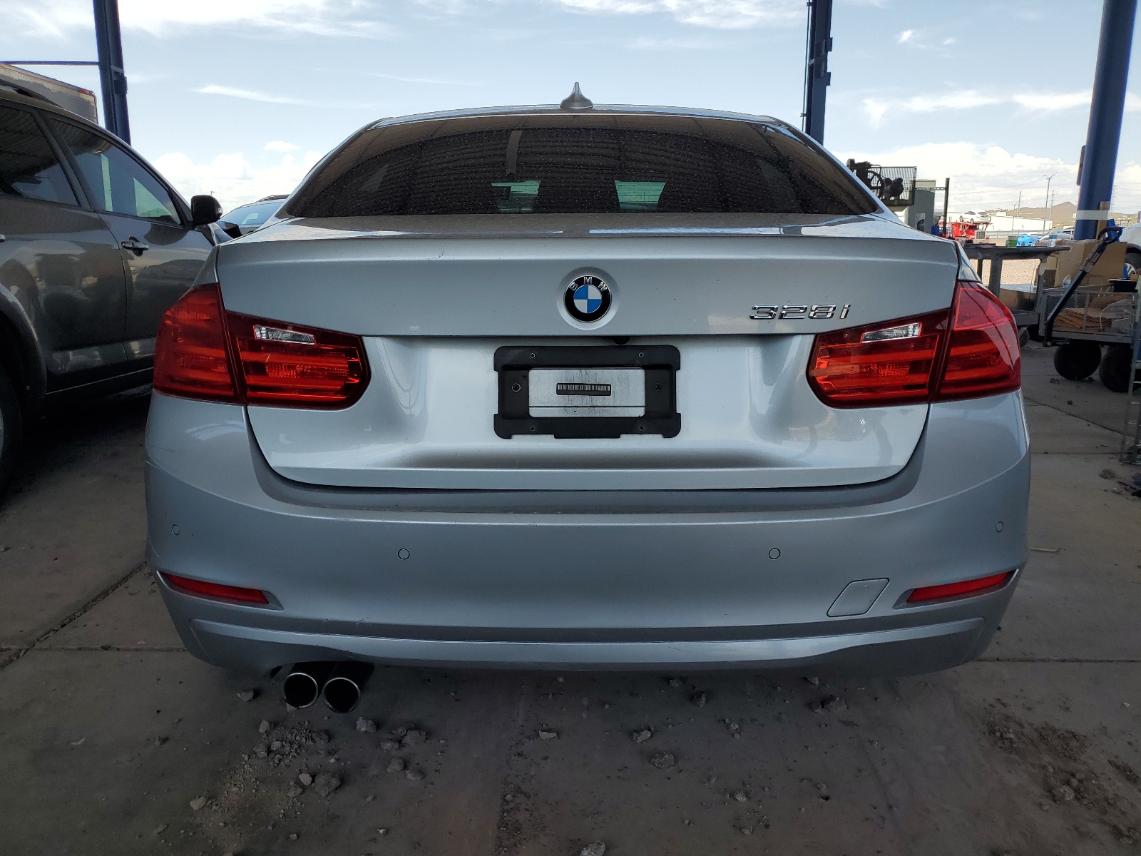 WBA3A5G54FNS82239 2015 BMW 328 I