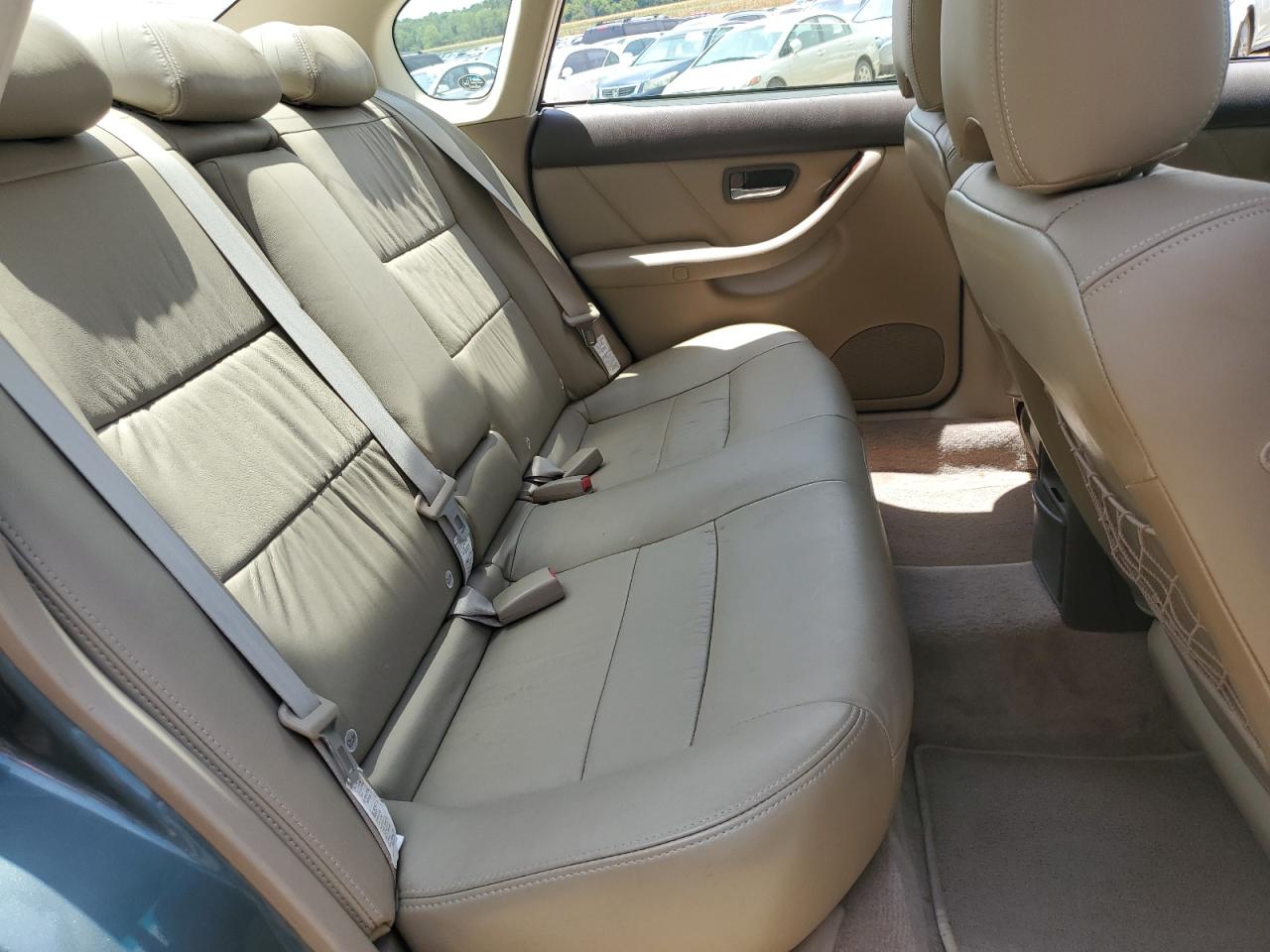 2002 Subaru Legacy Outback 3.0 H6 VIN: 4S3BE896027207644 Lot: 62287484