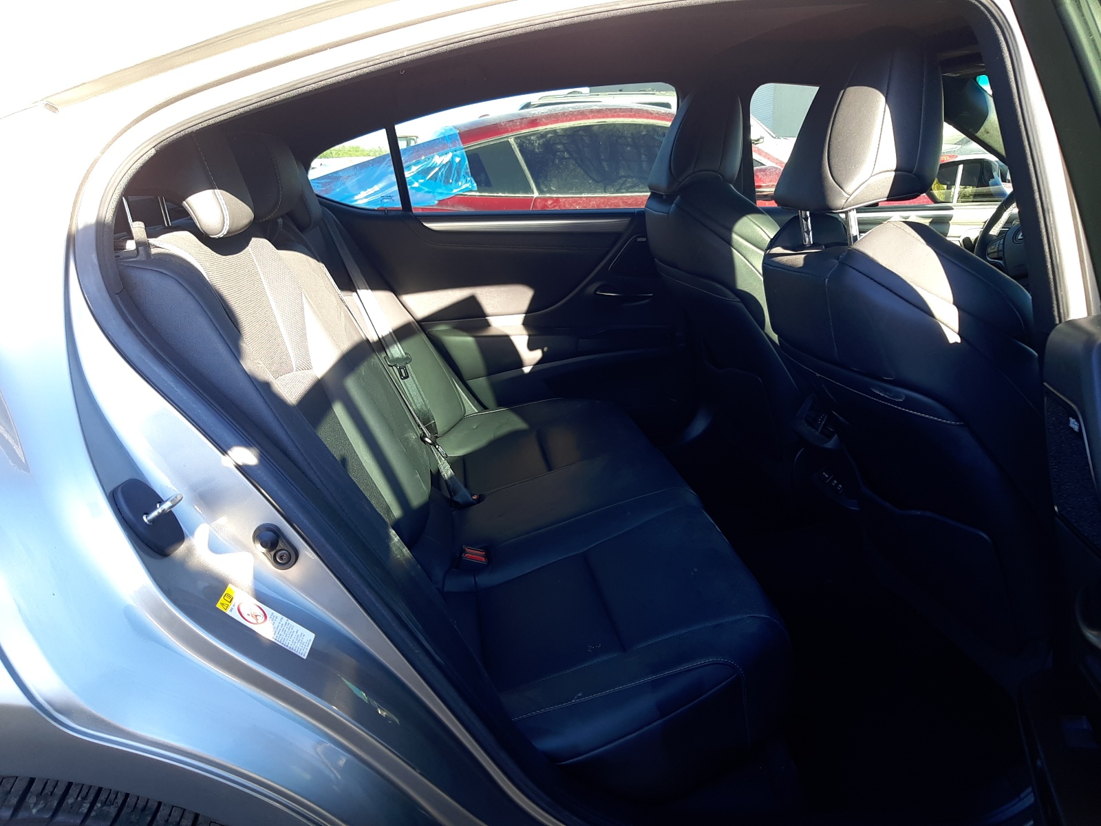 58ABZ1B11KU026083 2019 Lexus Es 350