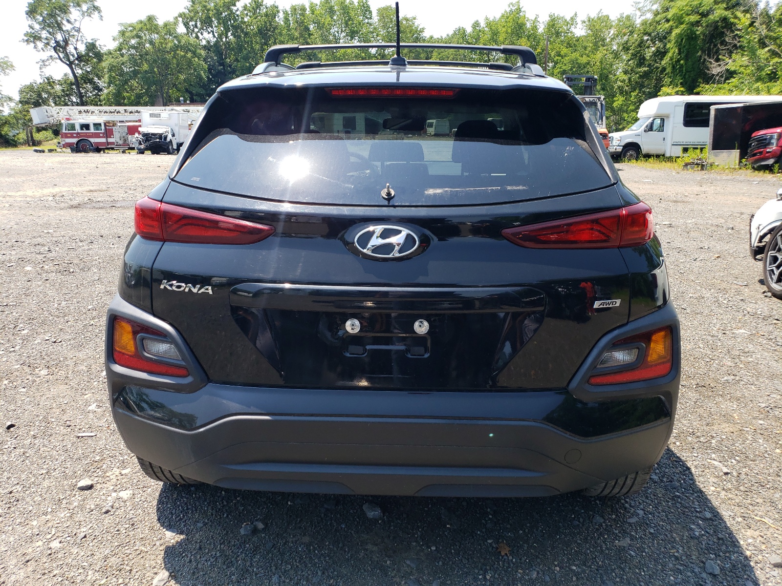 KM8K2CAA8LU429262 2020 Hyundai Kona Sel