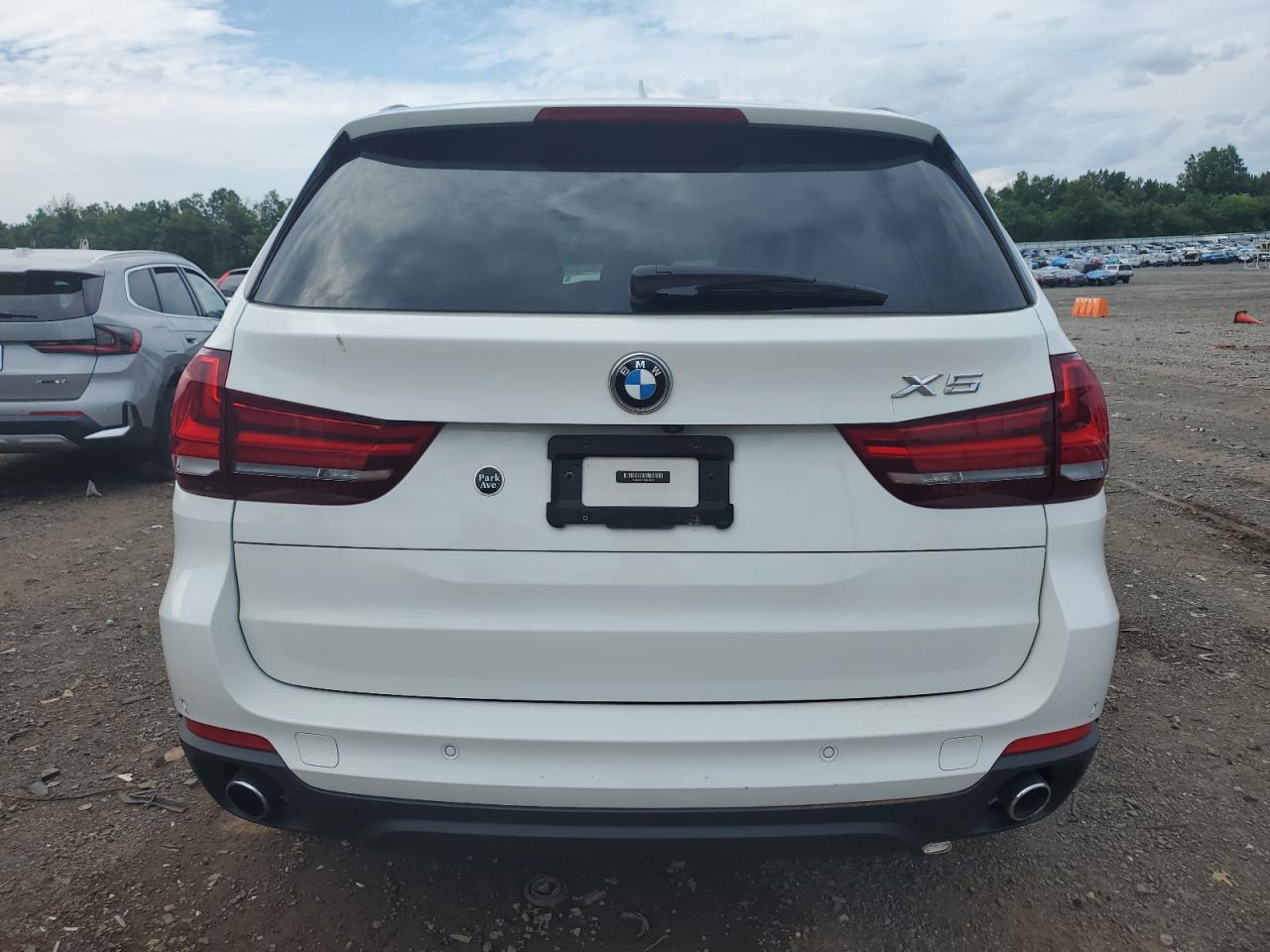 2016 BMW X5 xDrive35I VIN: 5UXKR0C57G0U48833 Lot: 63362784