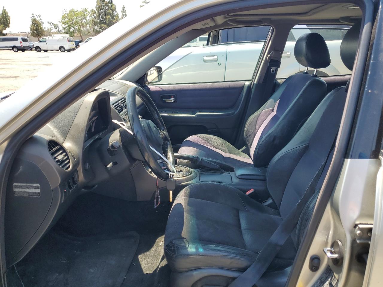 2001 Lexus Is 300 VIN: JTHBD182010019415 Lot: 62218134