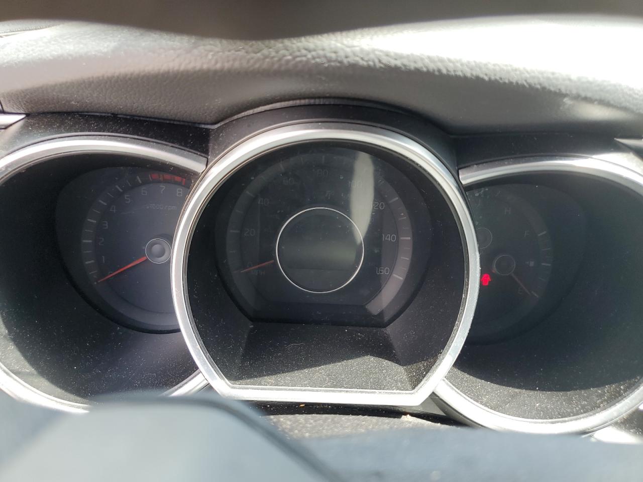 2014 Kia Optima Lx VIN: 5XXGM4A74EG321437 Lot: 63933684