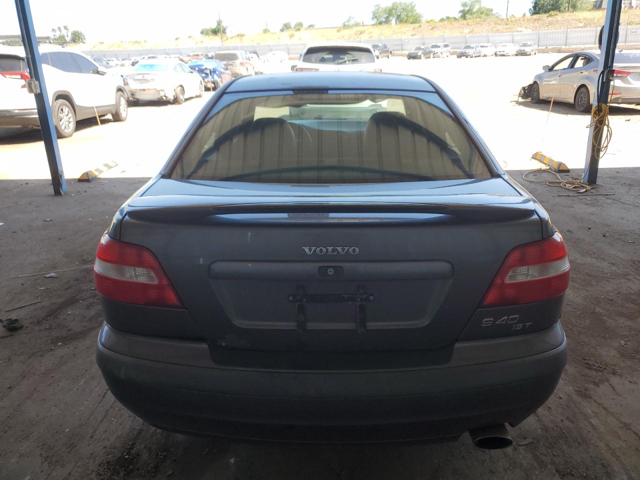 2001 Volvo S40 1.9T VIN: YV1VS29551F702415 Lot: 61905654