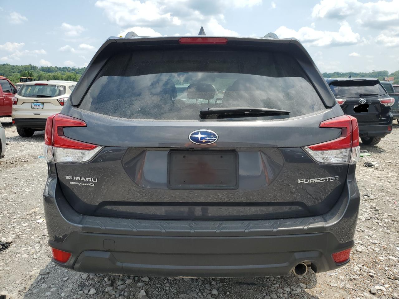 JF2SKASC5MH431085 2021 Subaru Forester Limited