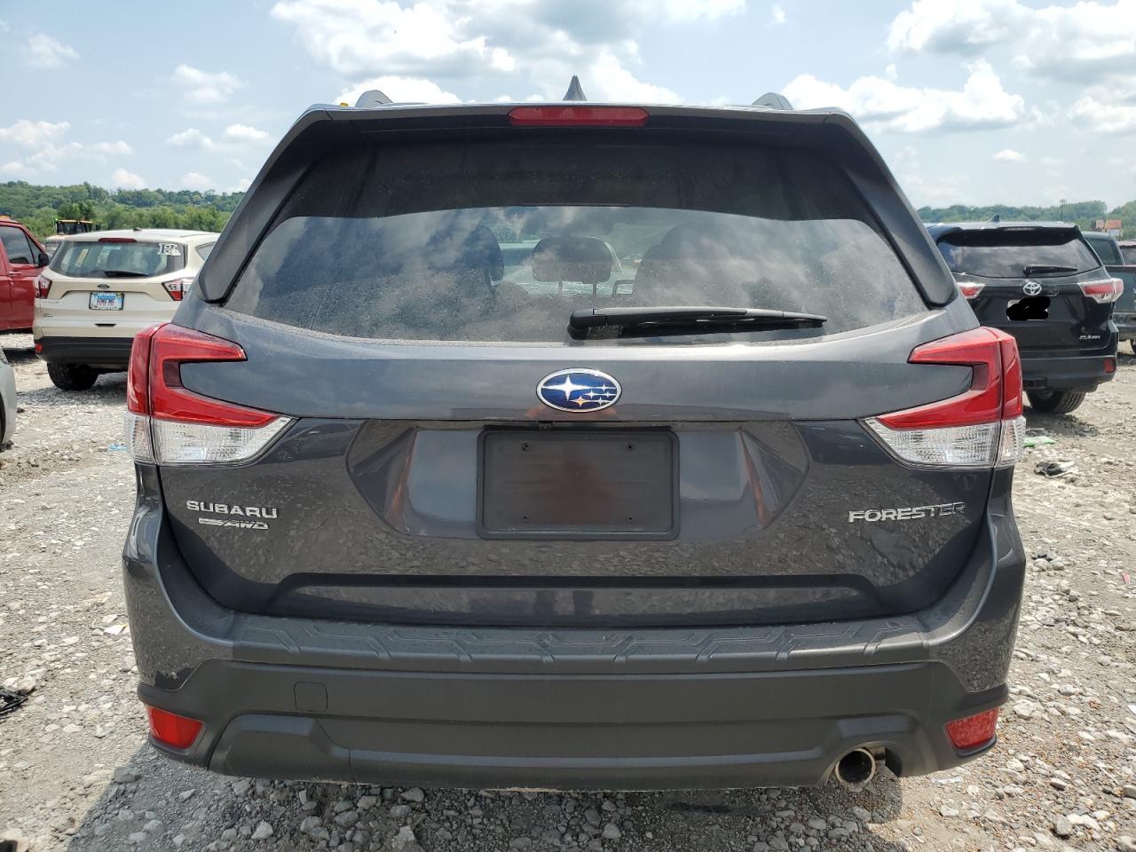 2021 Subaru Forester Limited VIN: JF2SKASC5MH431085 Lot: 63294024