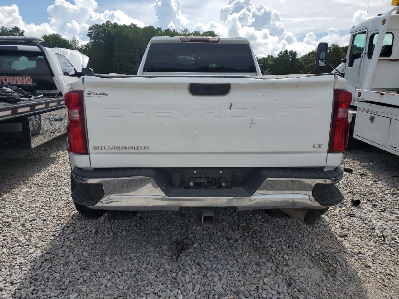 2022 Chevrolet Silverado K3500 Lt VIN: 1GC4YTEYXNF100914 Lot: 62679624
