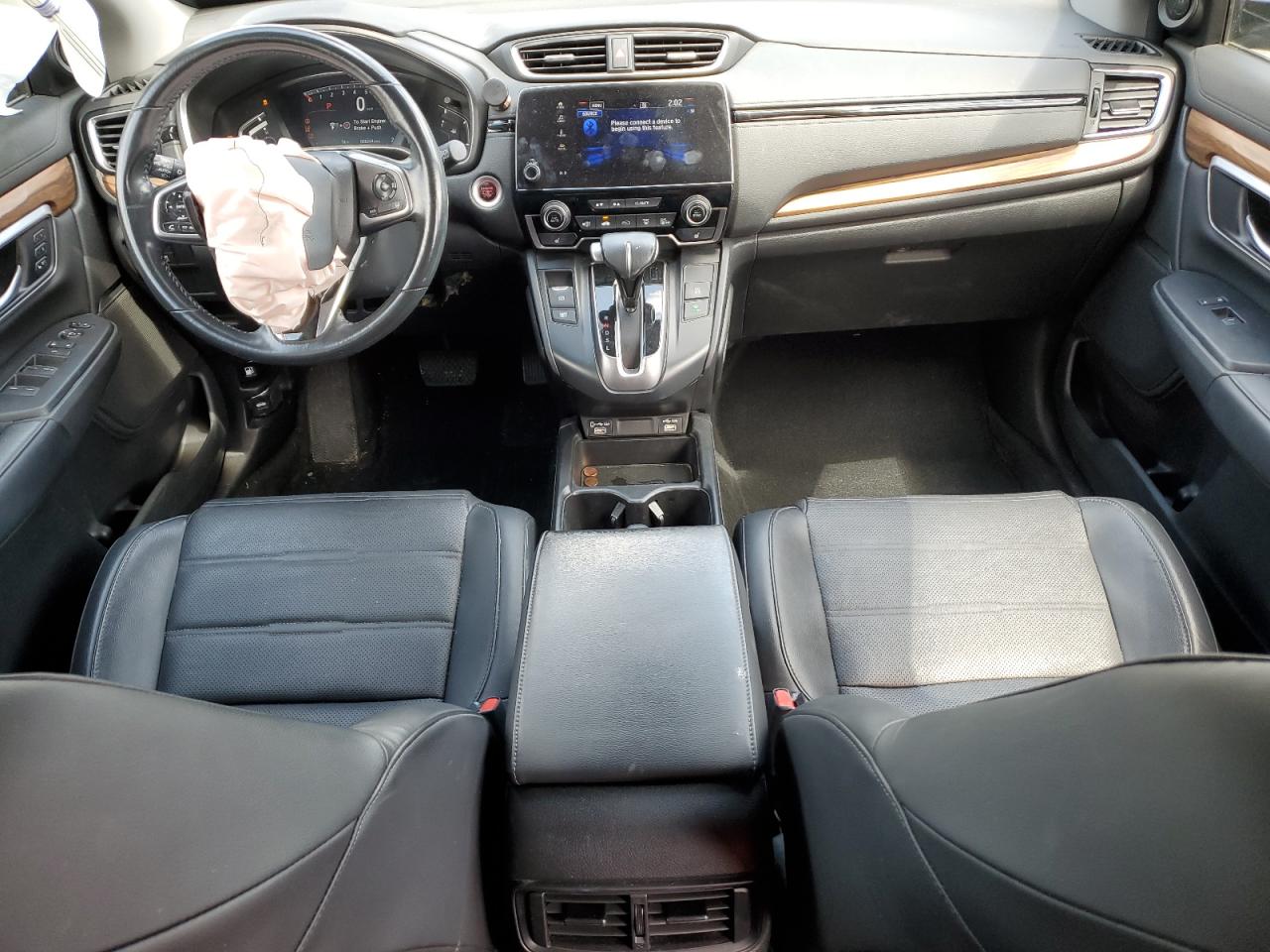 2022 Honda Cr-V Exl VIN: 7FARW2H82NE003393 Lot: 63500834