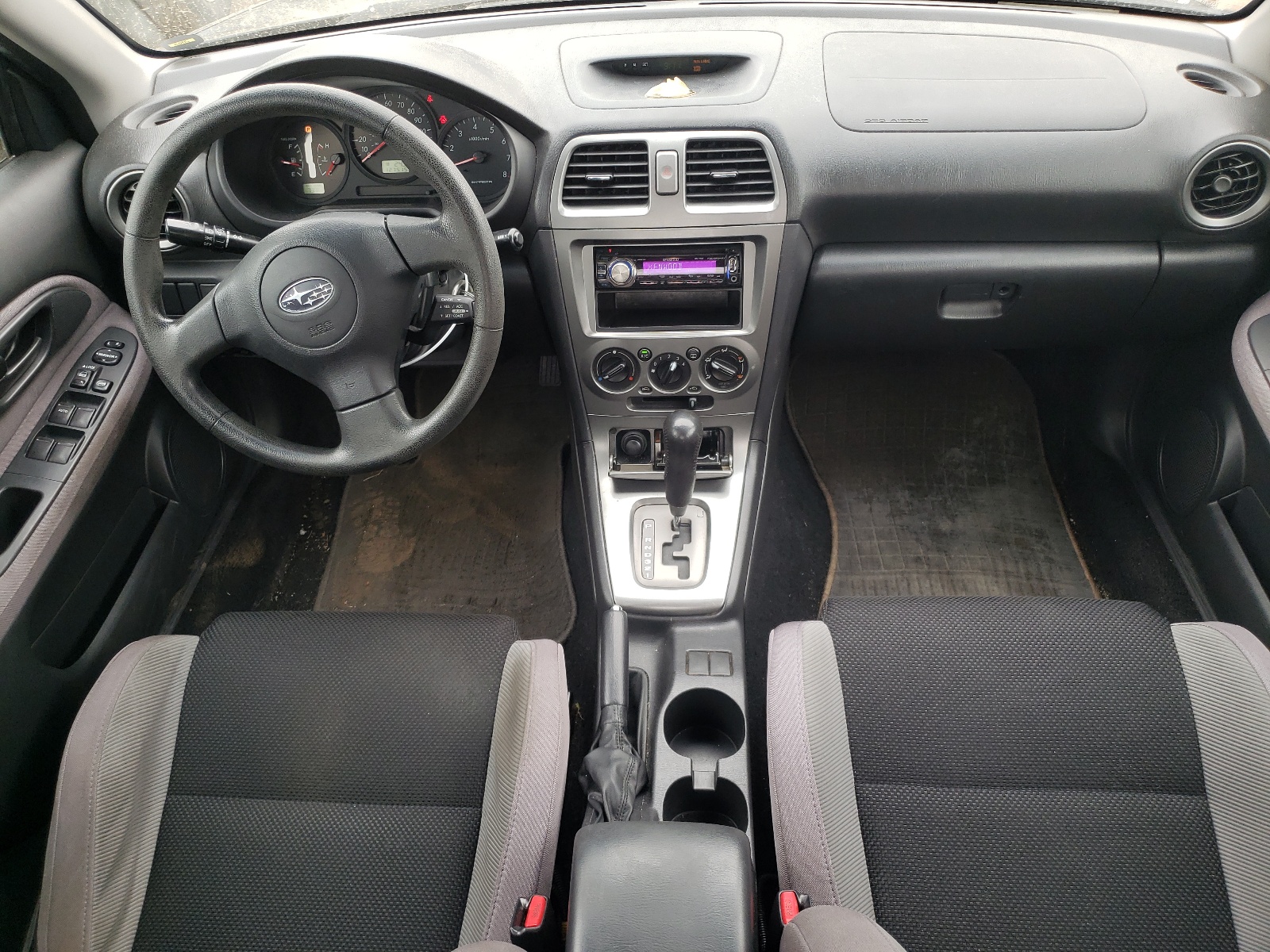 JF1GD67606H517783 2006 Subaru Impreza 2.5I