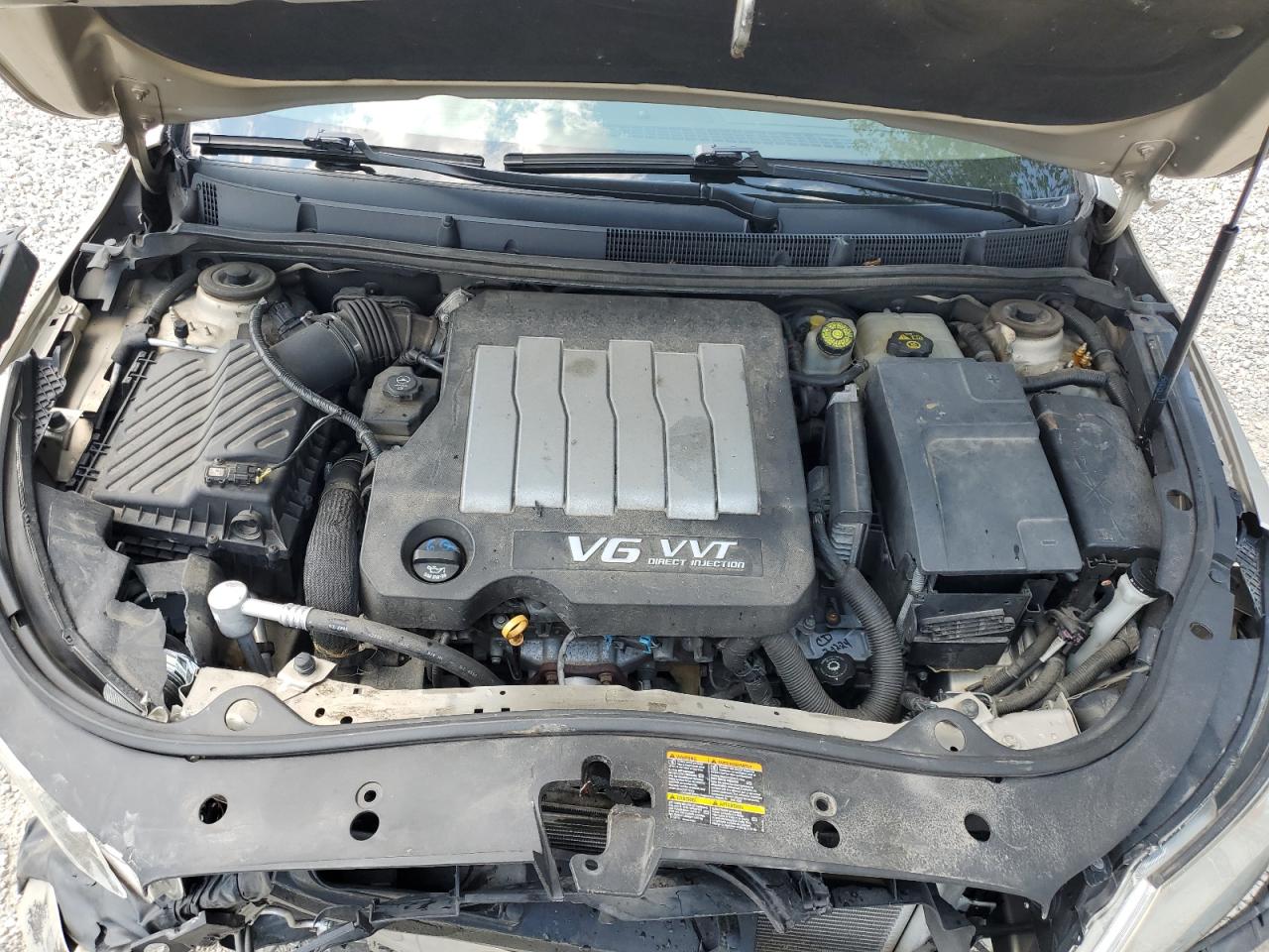 2010 Buick Lacrosse Cxl VIN: 1G4GC5EG5AF102168 Lot: 62501594