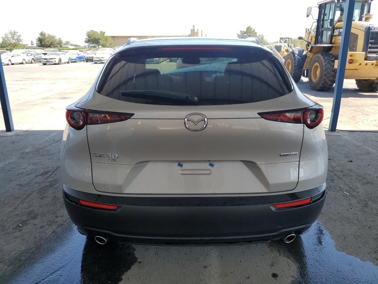 2023 Mazda Cx-30 Premium VIN: 3MVDMBDM1PM529493 Lot: 64539914