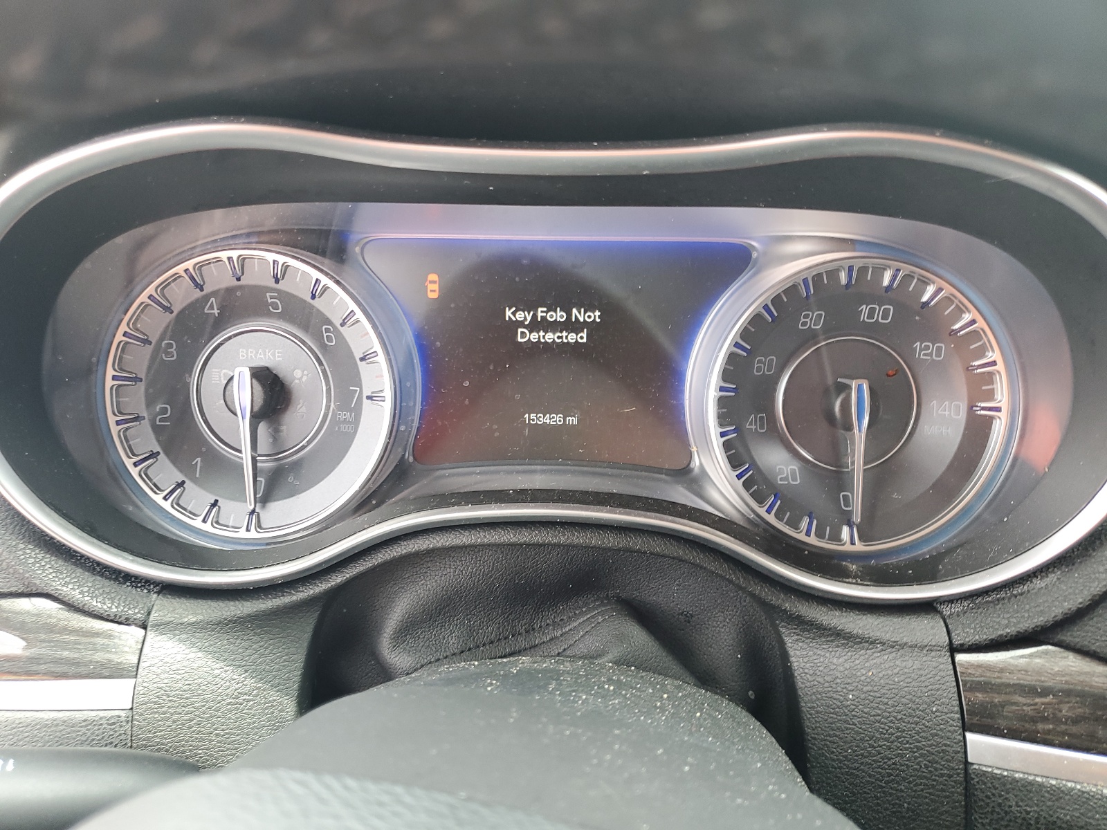 2C3CCAAGXGH111381 2016 Chrysler 300 Limited