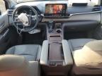 2021 Toyota Sienna Xle იყიდება Cahokia Heights-ში, IL - Front End