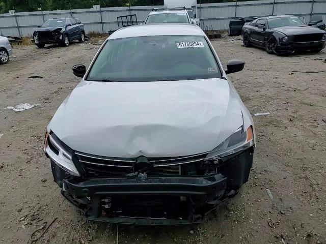2016 Volkswagen Jetta S VIN: 3VW267AJ1GM287893 Lot: 61766094