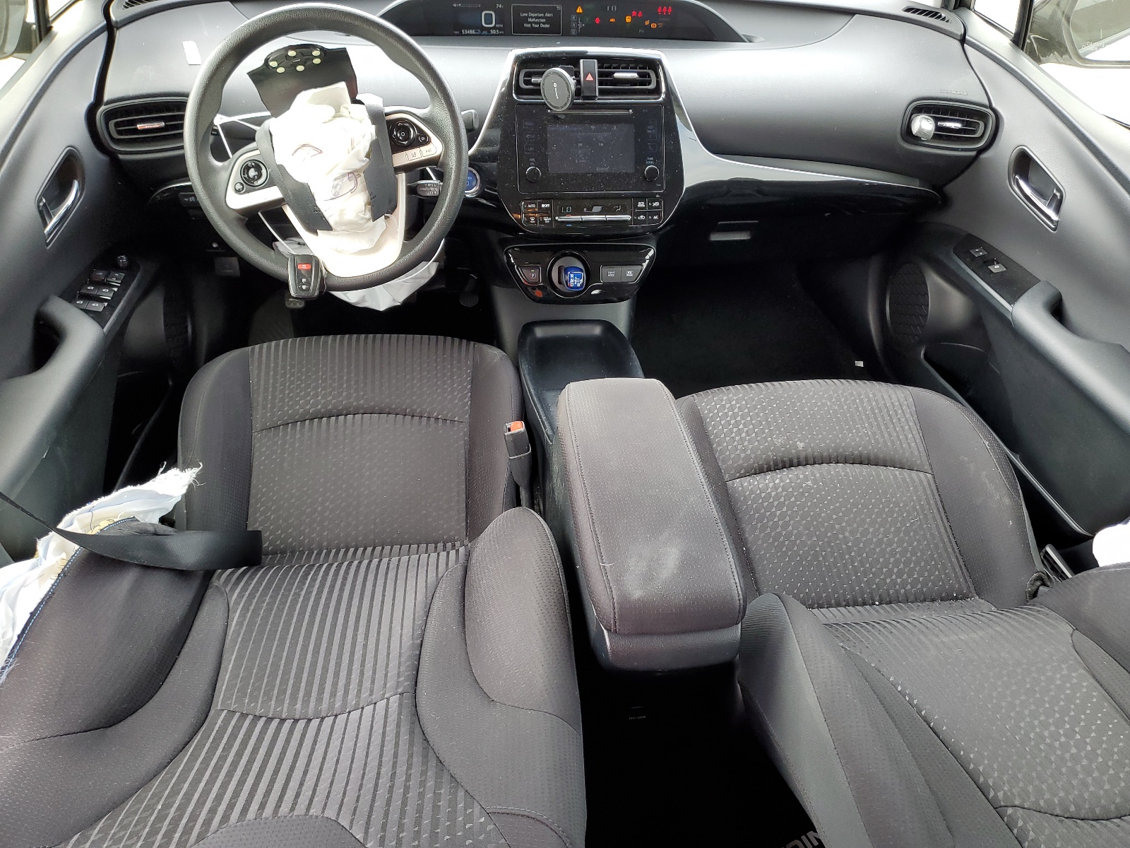 JTDKBRFUXJ3066587 2018 Toyota Prius