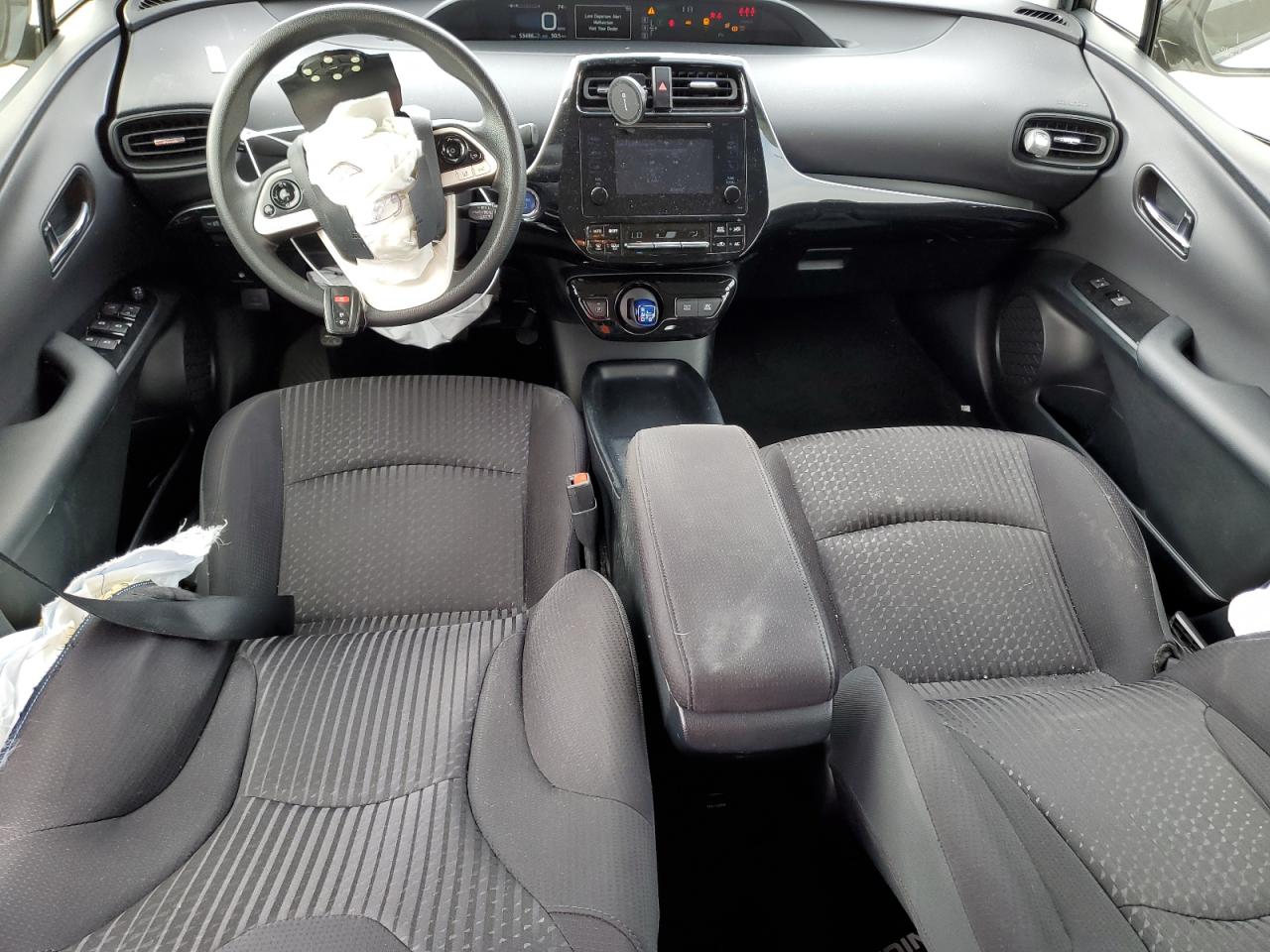 2018 Toyota Prius VIN: JTDKBRFUXJ3066587 Lot: 63401754