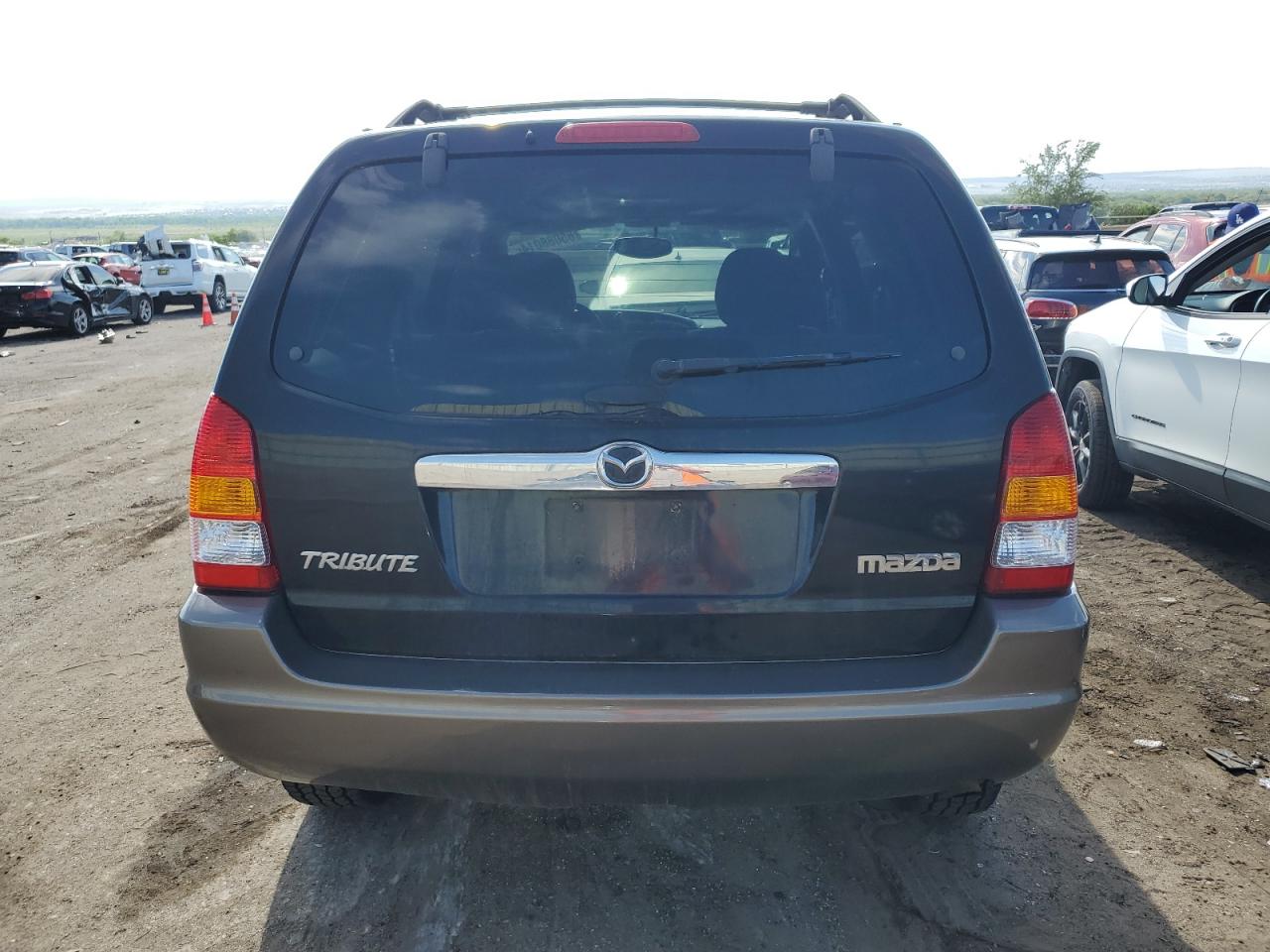 2003 Mazda Tribute Lx VIN: 4F2YZ04123KM49314 Lot: 65088014