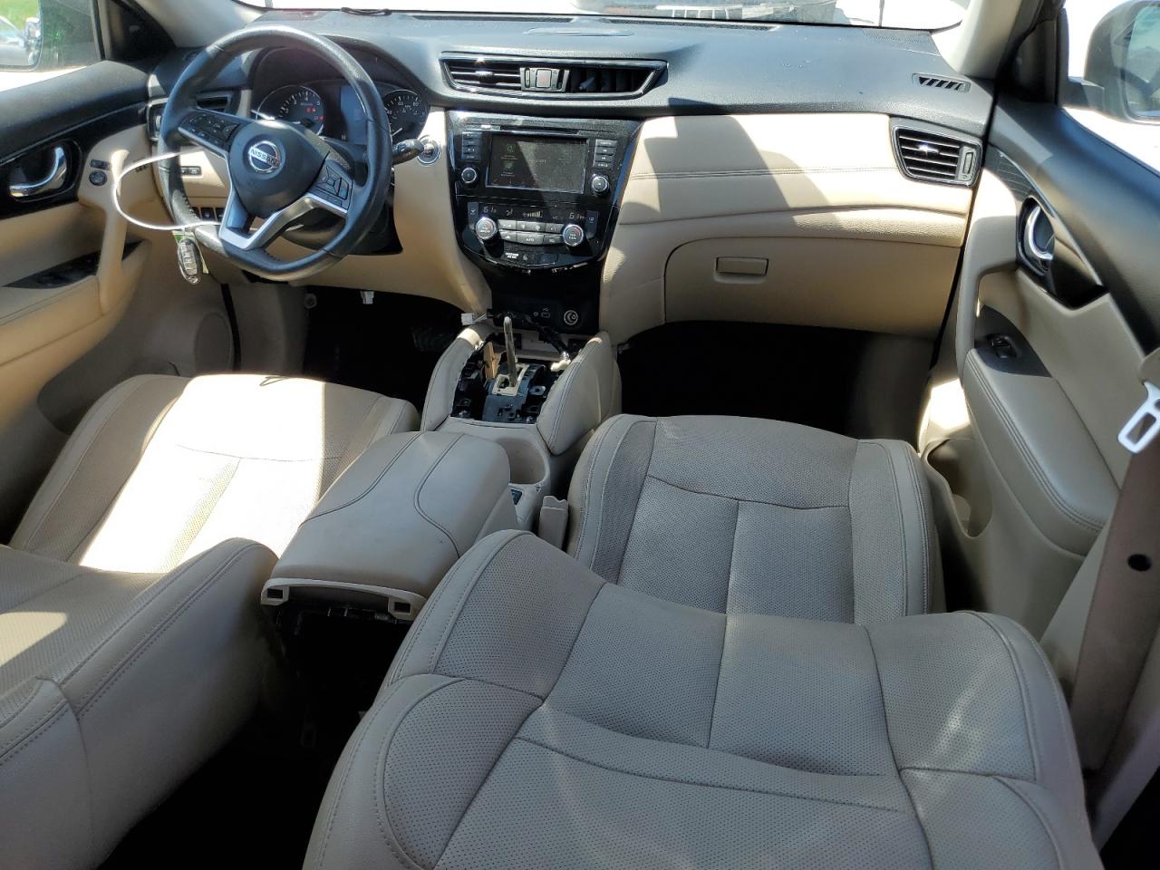 2020 Nissan Rogue S VIN: 5N1AT2MT9LC740995 Lot: 64445854