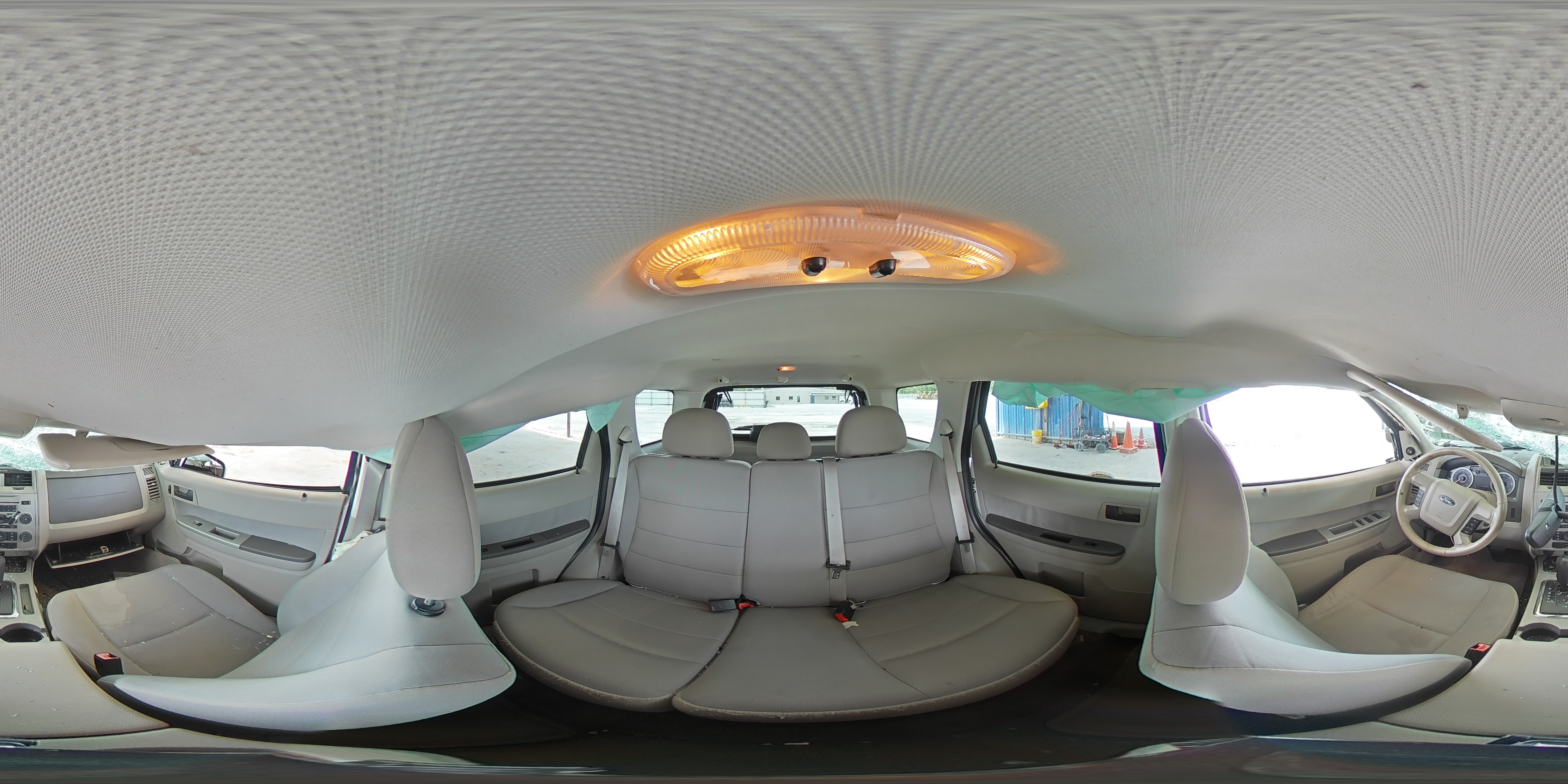 2011 Ford Escape Xlt VIN: 1FMCU0D73BKC48125 Lot: 64017114