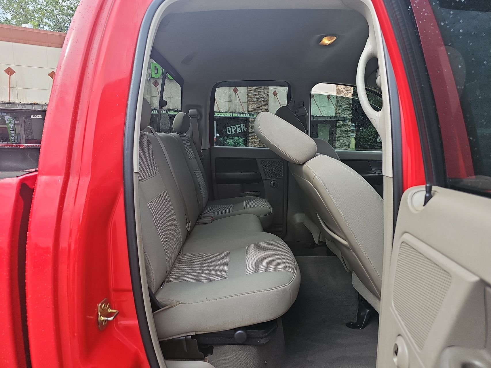 1D7KS28C27J551568 2007 Dodge Ram 2500 St