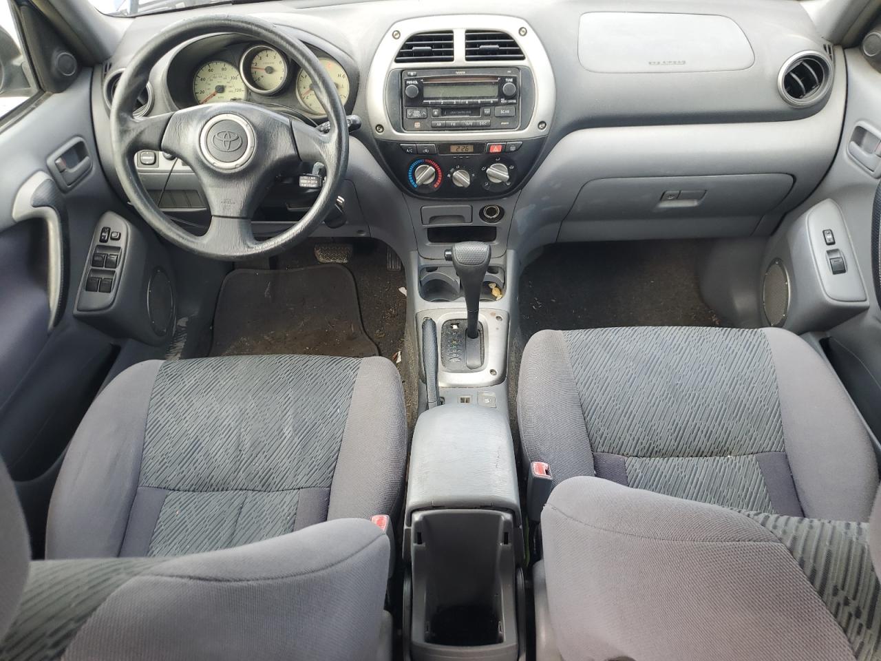 2003 Toyota Rav4 VIN: JTEGH20V730092612 Lot: 64812554