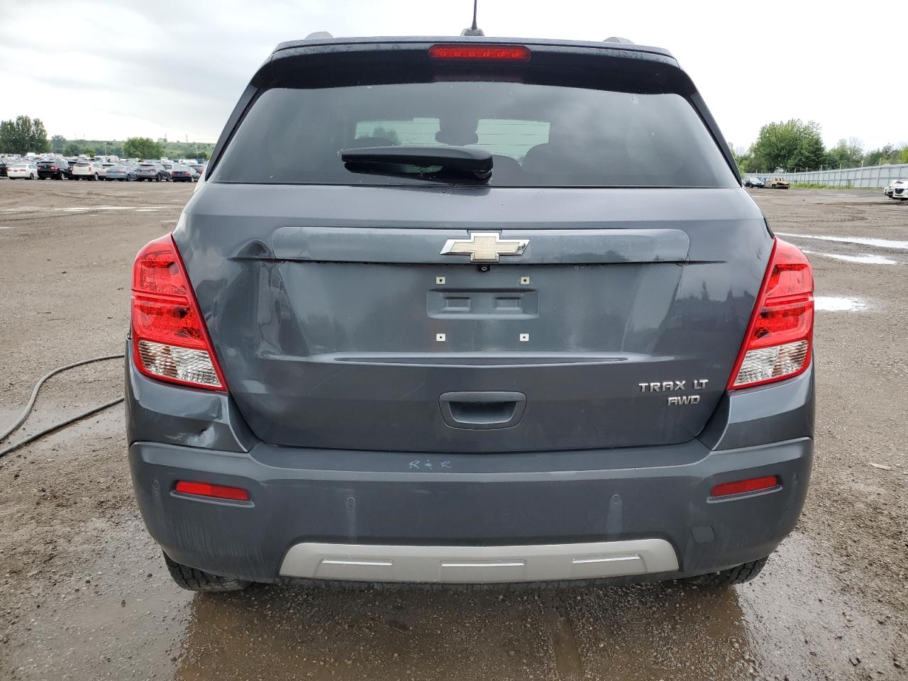 2016 Chevrolet Trax 1Lt VIN: 3GNCJPSB2GL229690 Lot: 63328774