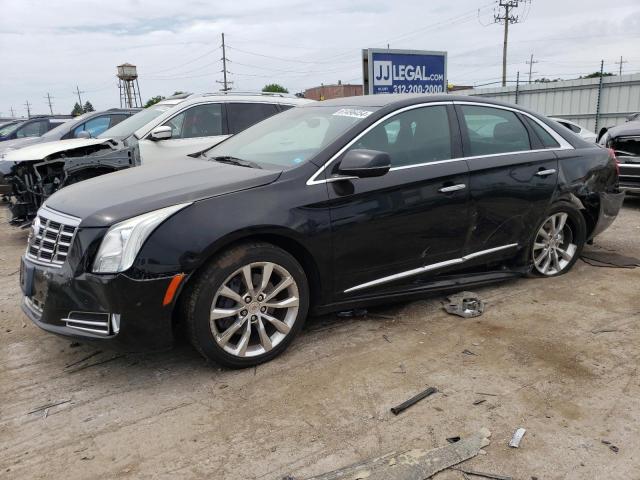  CADILLAC XTS 2015 Черный